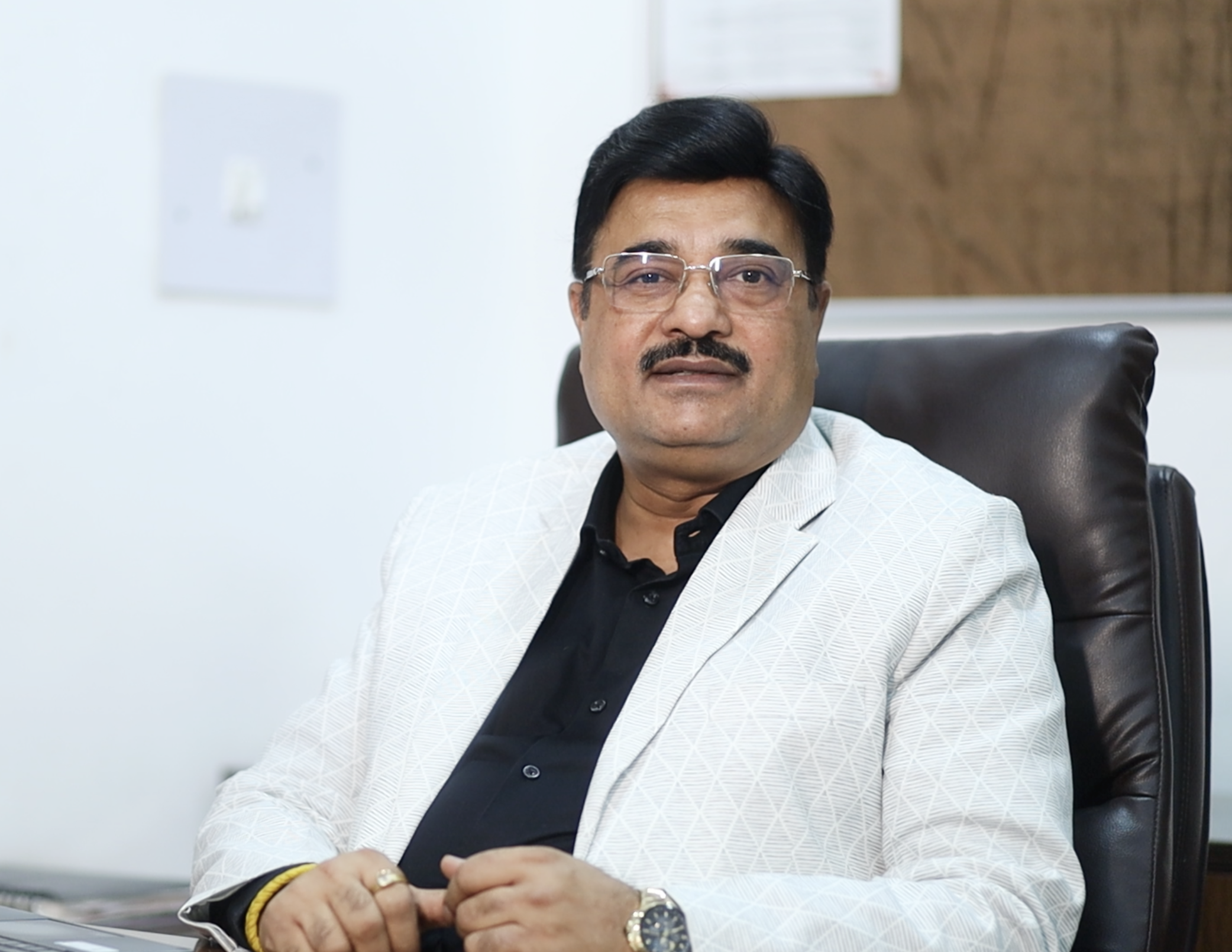Mr. Rajeev Bansal