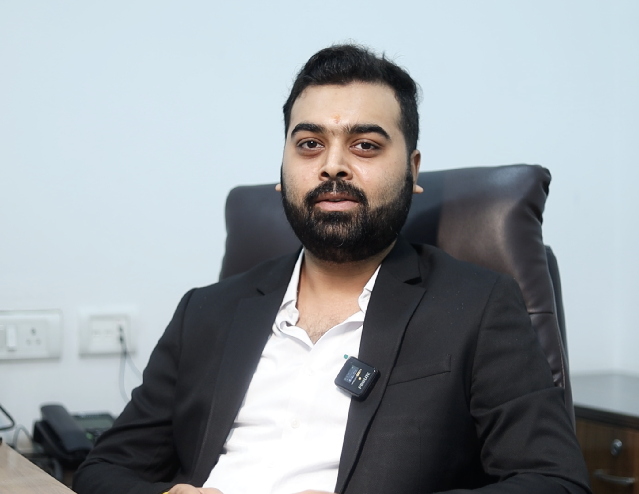 Mr. Suchet Bansal