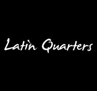 Founder & CEO, Latin Quarters Logo